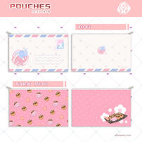 OC Pouch