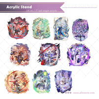 Acrylic Stand
