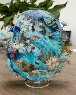 Danheng IL Gold Foil (only in SG, US and Canada)