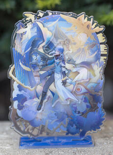 Sunday (magnetic stand)