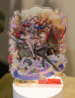 Astra Yao (Magnetic stand)