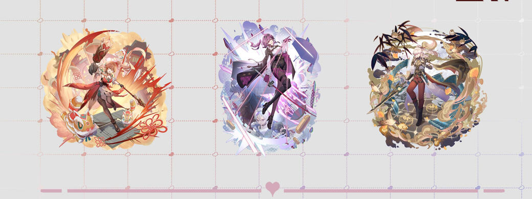 7" Stands
