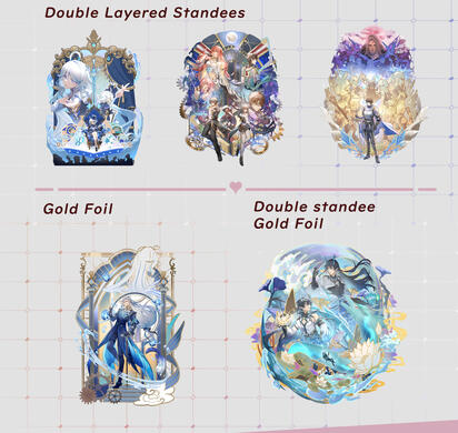 Layered Stand