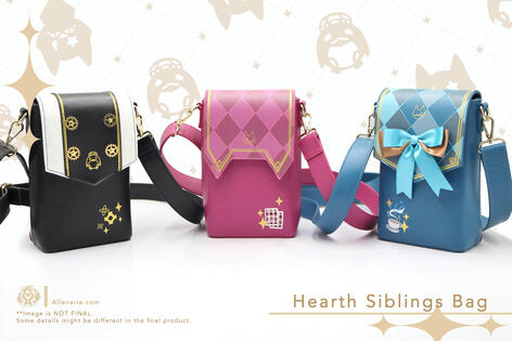 Hearth SIblings bags